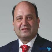 دکتر صمد غیاثی