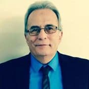 دکتر محمدرضا عظیمی