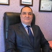 دکتر محمدرضا سلیمی