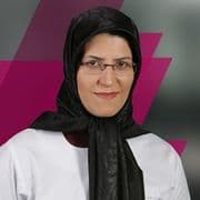 دکتر معصومه سعیدی