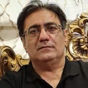 دکتر سعید جعفرپور