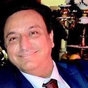 دکتر سید محمود شریعت زاده