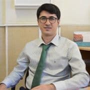 دکتر محمدعلی قاسمی