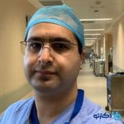 دکتر فرهاد قربانعلی زاده