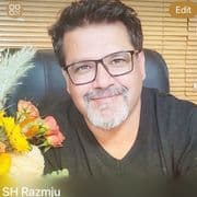 دکتر شهرام رزمجو