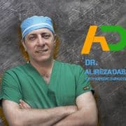 دکتر علیرضا دبیری