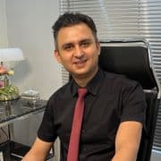 دکتر فرهاد شهبازی