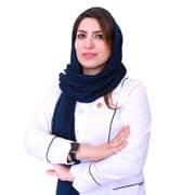 دکتر زکیه مشکساری