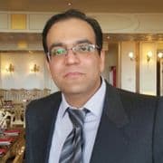 دکتر علیرضا عابدی