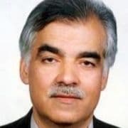 دکتر محمدعلی محمدزاده رضائی