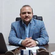 دکتر امین حسن زاده حداد