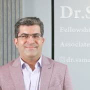 دکتر سامان فرشید