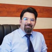 دکتر محمدجواد فراهانی