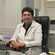 دکتر امیرحسین بشاش