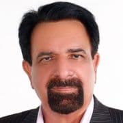 دکتر حسین دولت