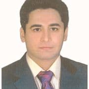 دکتر علی مشایخ