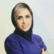 دکتر مهسا مظاهری