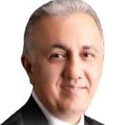 دکتر شهرام عرفانیان دانشور