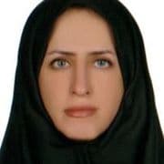 دکتر مریم مهرناز شفیعی ثابت