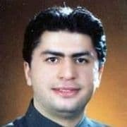 دکتر رضا سرهنگ نژاد