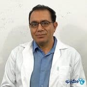 دکتر نصرت اله اژدرنیا