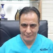 دکتر محمدرضا احمدی پور