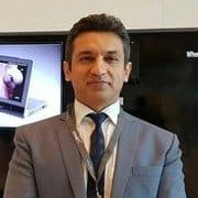 دکتر جعفر رضازاده