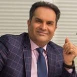 دکتر محمدرضا اعتراف اسکویی