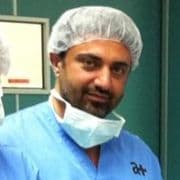 دکتر کوروش صادقیان