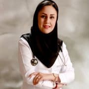 دکتر مینا مریدی