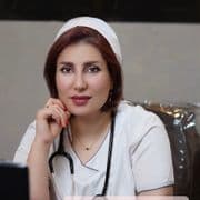 دکتر فرزانه وزیری