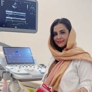 دکتر بهاره شاه پروری