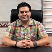 دکتر جواد محمد علی زاده