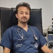 دکتر احسان مردانی