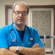 دکتر رضا مسیحی