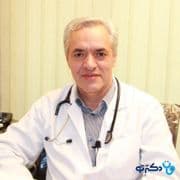 دکتر فریدون آشنایی