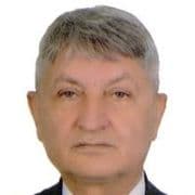 دکتر غلامرضا صدرخانلو