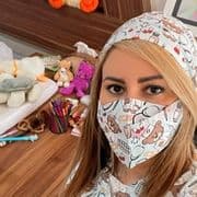 دکتر رعنا شهرکانی علیزاده