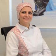 دکتر یاسمین رجایی