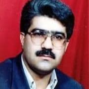 دکتر علی اکبر غضنفرپور