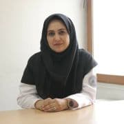 دکتر آزاده زینب میرزایی