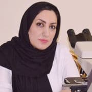 دکتر معصومه جعفری