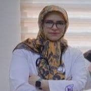 دکتر فاطمه خزائی کوه پر