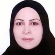 دکتر فاطمه حیدری