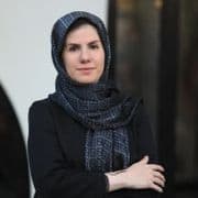 دکتر مریم فرهی