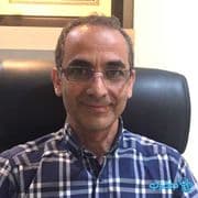 دکتر رضا رادفر