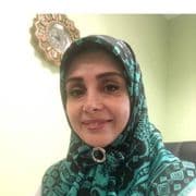 دکتر قمرتاج خانبابایی