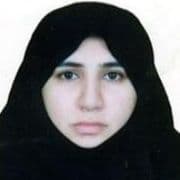 دکتر نرگس بیگم میربهبهانی