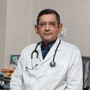 دکتر رضا مهدیان جویباری