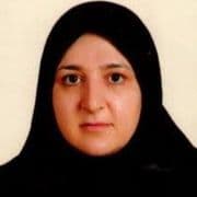 دکتر فهیمه شیخ بهایی